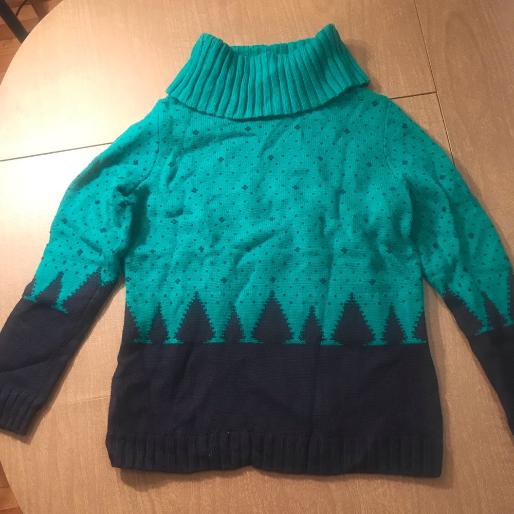🎄HOLIDAY SWEATER!🎄Talbots Petites Sweater